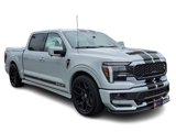 New 2025 Ford F150 Lariat w/ Equipment Group 502A High image 4