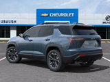 New 2026 Chevrolet Equinox RS image 3