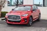 Used 2024 INFINITI QX55 Essential image 3