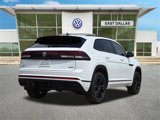 New 2025 Volkswagen Atlas Cross Sport SEL R-Line image 3