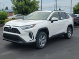 New 2025 Toyota RAV4 XLE image 3