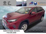 Used 2022 Toyota RAV4 LE image 3