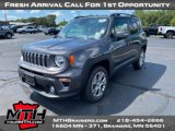 Used 2020 Jeep Renegade Limited image 4