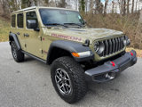 New 2025 Jeep Wrangler Unlimited Rubicon image 5