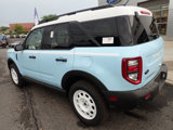 New 2025 Ford Bronco Sport Heritage image 3