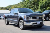 Used 2022 Ford F150 Lariat w/ Equipment Group 502A High image 5