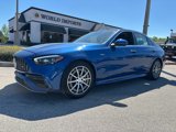 Used 2023 Mercedes-Benz C 43 AMG 4MATIC Sedan w/ Pinnacle Trim Package image 4