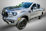 Used 2021 Ford Ranger XLT w/ Equipment Group 301A Mid image 2
