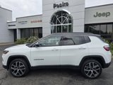New 2025 Jeep Compass Limited image 3