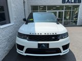 Used 2021 Land Rover Range Rover Sport HSE Dynamic image 3