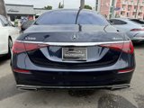 Used 2022 Mercedes-Benz S 500 4MATIC w/ AMG Line Package image 5