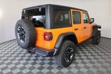 New 2025 Jeep Wrangler Unlimited Rubicon 4xe image 4