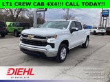 New 2025 Chevrolet Silverado 1500 LT w/ Protection Package image 3