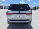New 2025 Toyota Sequoia Platinum image 4