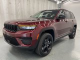 New 2025 Jeep Grand Cherokee Altitude image 4