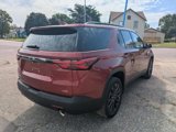Used 2022 Chevrolet Traverse RS image 3