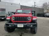 New 2025 Jeep Wrangler Unlimited Rubicon image 2