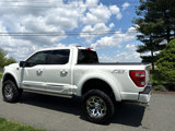 Used 2022 Ford F150 Lariat w/ Equipment Group 502A High image 3