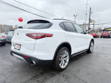Used 2018 Alfa Romeo Stelvio Ti Sport image 5