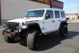 Used 2022 Jeep Wrangler Unlimited Rubicon w/ LED Lighting Group image 4