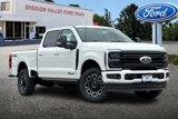 New 2025 Ford F250 Platinum image 2