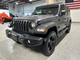 Used 2021 Jeep Wrangler Unlimited Sahara image 4