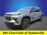 New 2026 Chevrolet Traverse High Country image 2