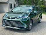 Used 2021 Toyota Sienna XLE image 2
