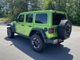 New 2025 Jeep Wrangler Unlimited Rubicon w/ Technology Group image 5