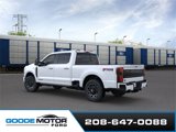 New 2025 Ford F350 4x4 Crew Cab Super Duty image 4