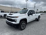 New 2025 Chevrolet Silverado 2500 Custom w/ Custom Value Package image 3