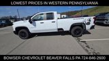 New 2025 Chevrolet Silverado 2500 W/T image 3