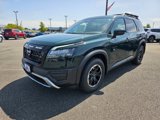 New 2025 Nissan Pathfinder Rock Creek image 3