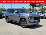 New 2025 Nissan Armada SL image 2