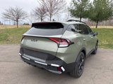 New 2025 Kia Sportage X-Line Prestige image 4