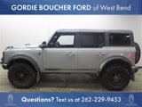 Certified 2021 Ford Bronco First Edition image 2