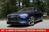 Used 2022 Audi e-tron Premium w/ Convenience Plus Package image 2
