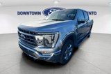 Certified 2023 Ford F150 Lariat w/ Equipment Group 502A High image 2