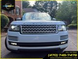 Used 2017 Land Rover Range Rover Supercharged image 4