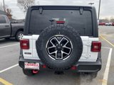 New 2025 Jeep Wrangler Unlimited Rubicon w/ Technology Group image 6