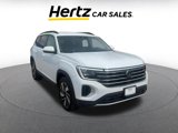 Used 2024 Volkswagen Atlas SE image 3