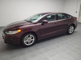 Used 2018 Ford Fusion SE w/ Fusion SE Technology Package image 2