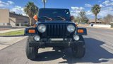 Used 2003 Jeep Wrangler Sahara image 4