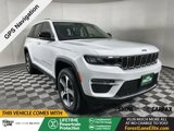 Used 2022 Jeep Grand Cherokee Limited 4xe w/ Luxury Tech Group II image 2