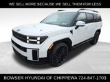 New 2025 Hyundai Santa Fe Calligraphy image 1
