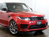 Used 2018 Land Rover Range Rover Sport HSE Dynamic image 2