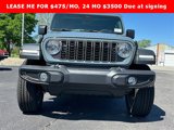 New 2025 Jeep Wrangler Unlimited Sport S 4xe image 2