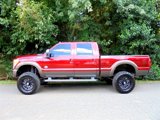 Used 2016 Ford F250 King Ranch w/ King Ranch w/Chrome Package image 2