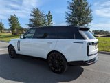 New 2025 Land Rover Range Rover Long Wheelbase SE image 4