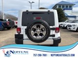 Used 2018 Jeep Wrangler Sahara w/ Connectivity Group image 6